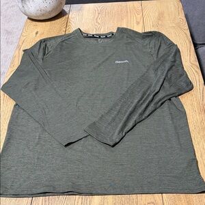 BENCH LONG SLEEVE MENS